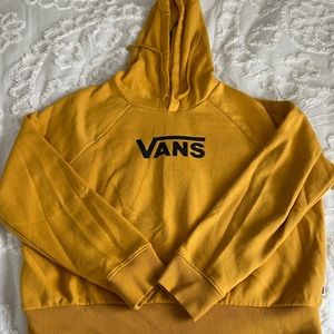 Vans Cropped Sweatshirt